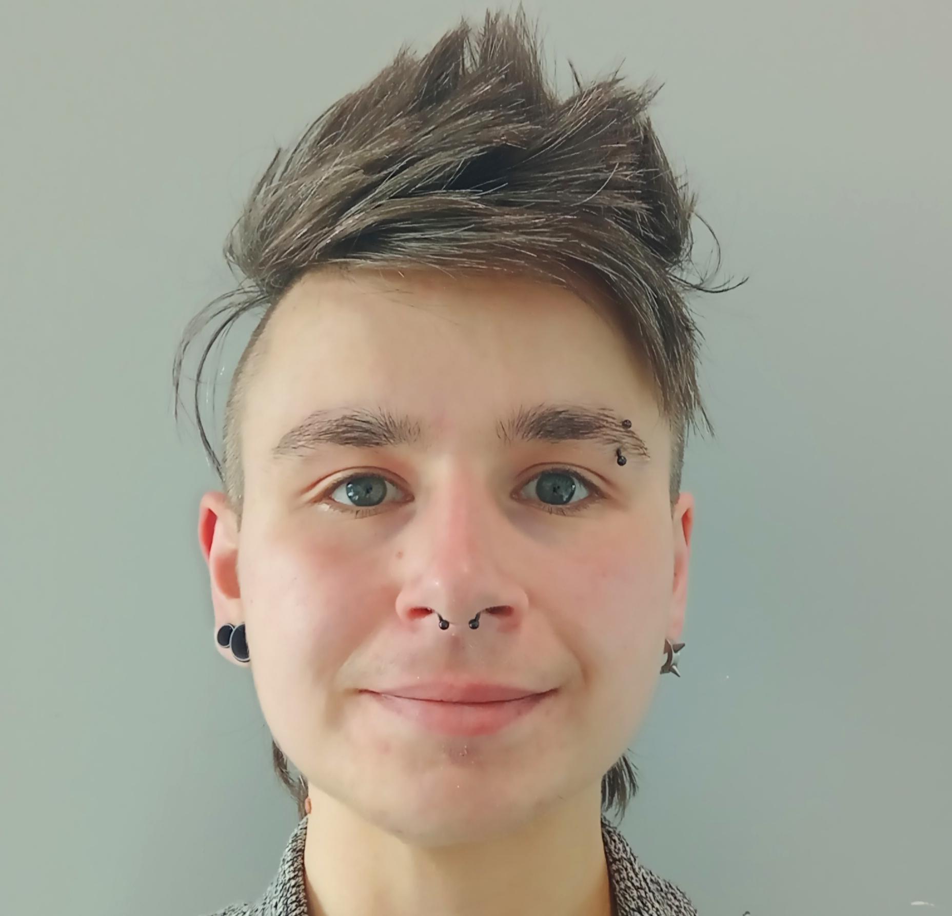 Profile photo of Cimara Witte (they/them)